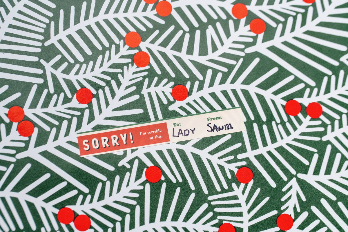 Funny Christmas Gift Tags