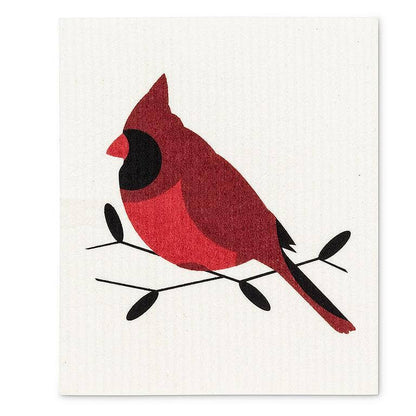 Cardinal Swedish Dishcloth-6.5x8"L