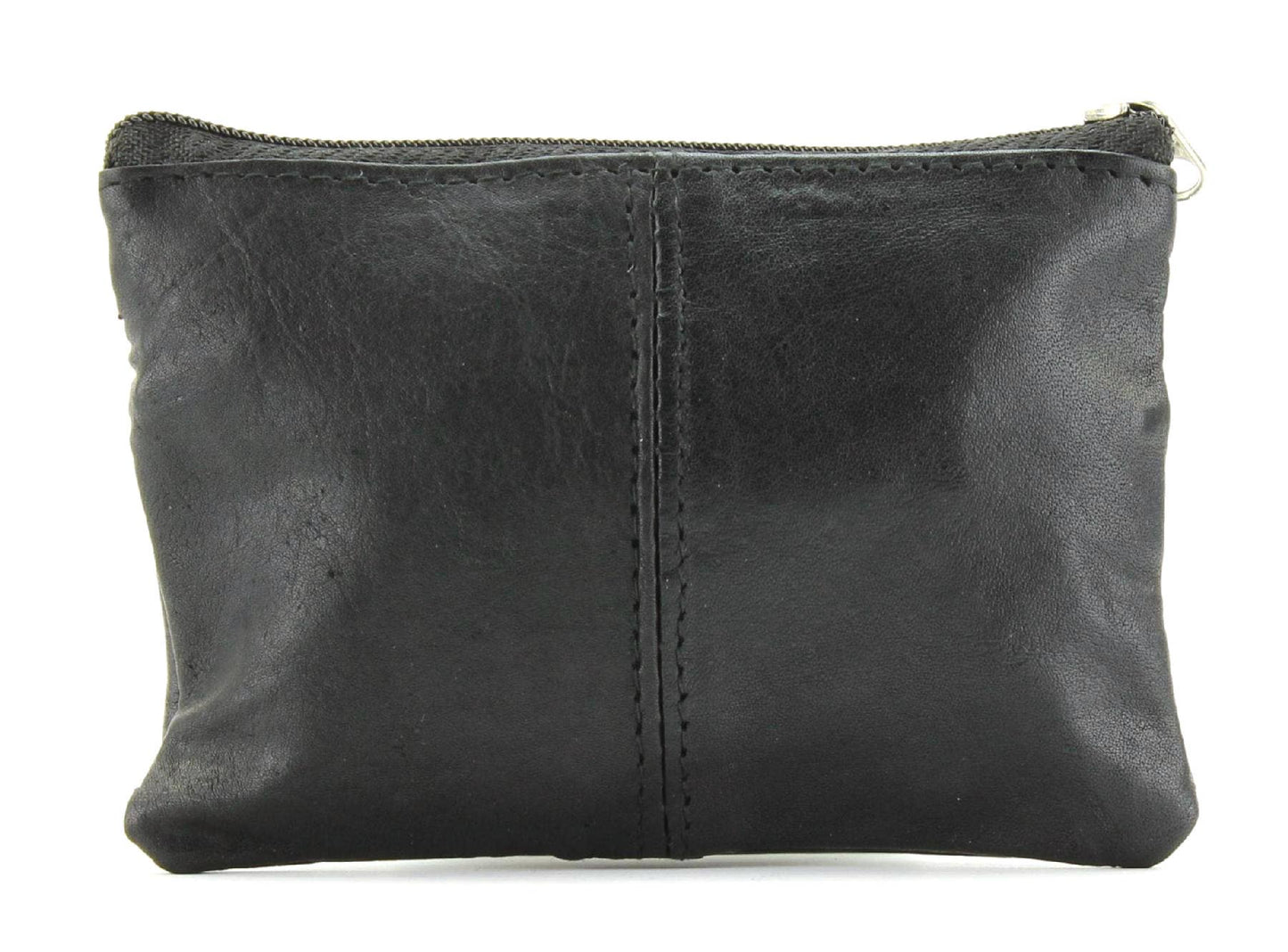 Cowhide Coin Purse