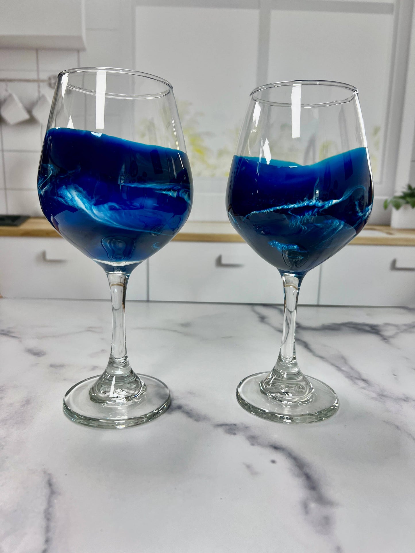 Nikita Stemmed Wine Glasses