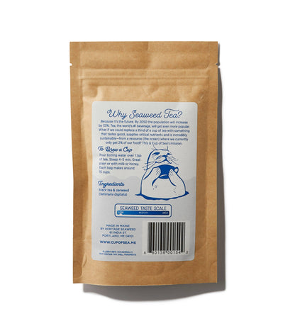Maine Bold Coast Breakfast Loose Leaf Tea