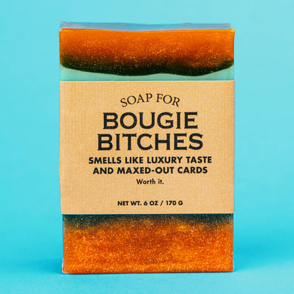 Soap for Bougie Bitches | Funny Soap