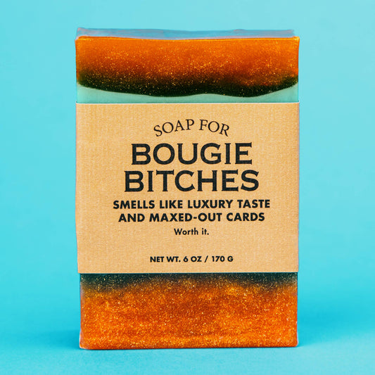Soap for Bougie Bitches | Funny Soap