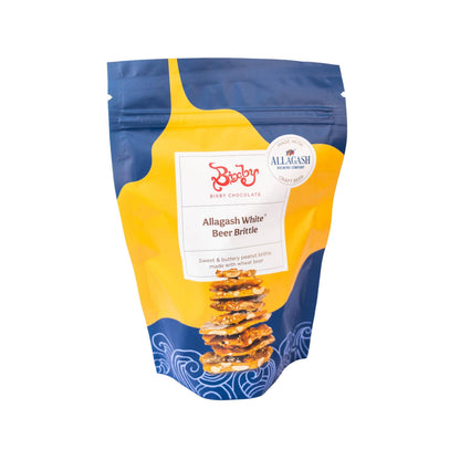 Assorted Beer Brittle