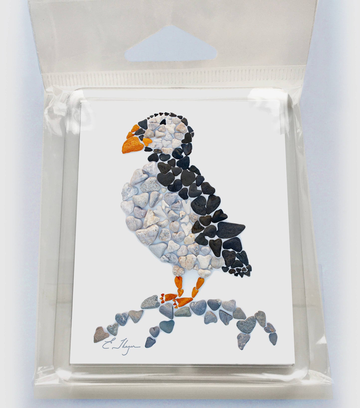 Puffin magnet