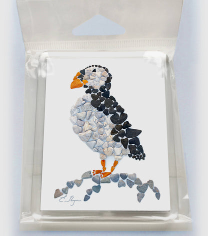Puffin magnet