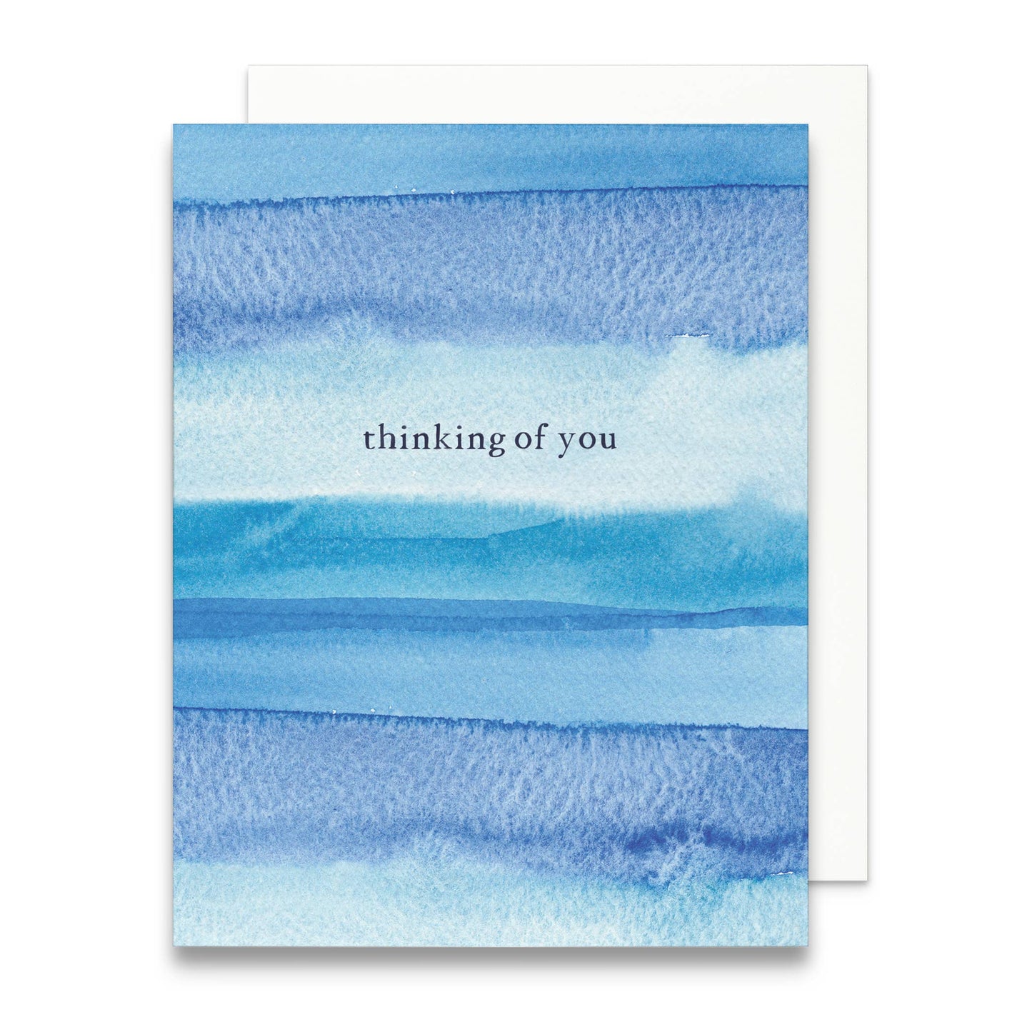 Thinking Of You Greeting Card | Sympathy Greeting Card