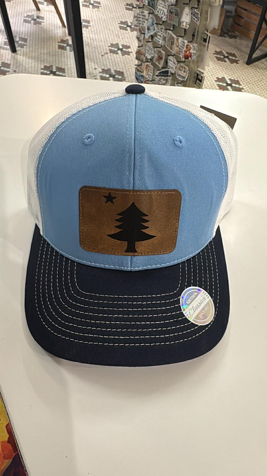 Maine Trucker Hat