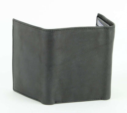 American Bison Tall Trifold Wallet