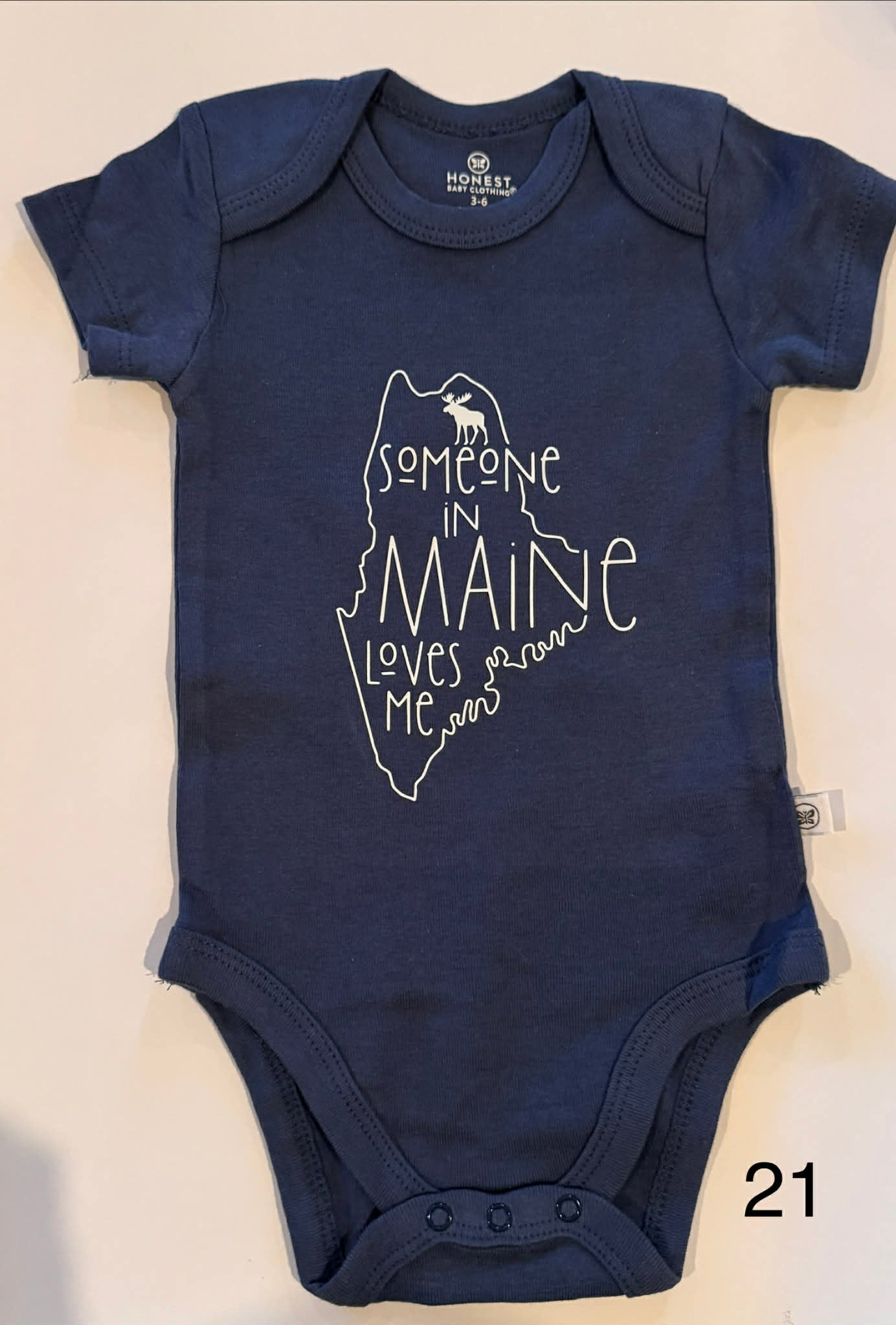 Maine Onesies