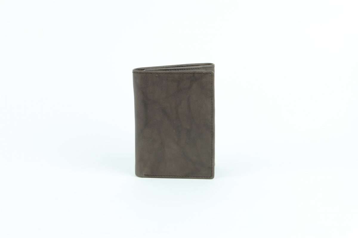 American Bison Tall Trifold Wallet