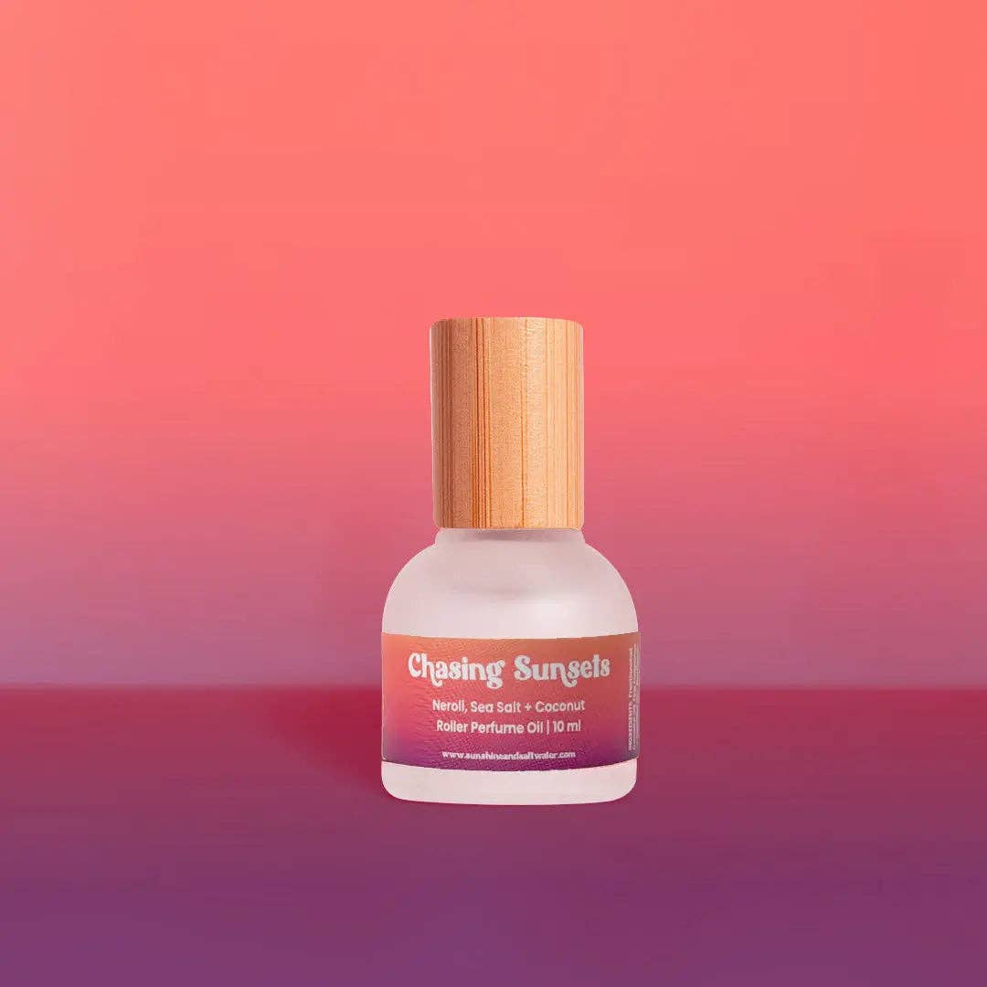 Chasing Sunsets | Perfume Rollerball