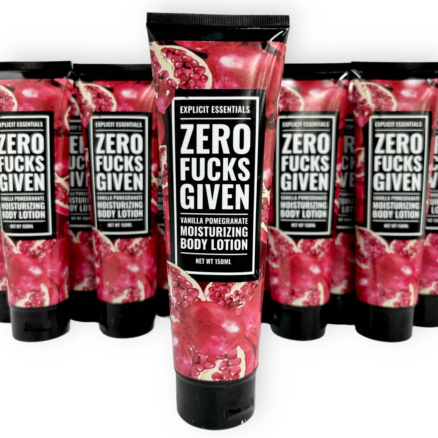 Zero Fucks Given Hand & Body Lotion