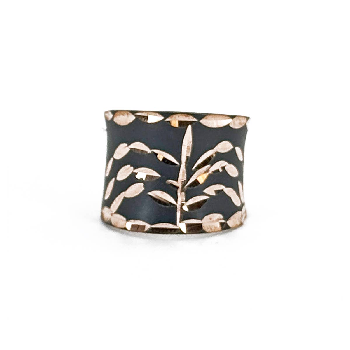 Patina Mystic Waves Ring