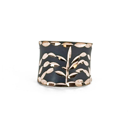 Patina Mystic Waves Ring