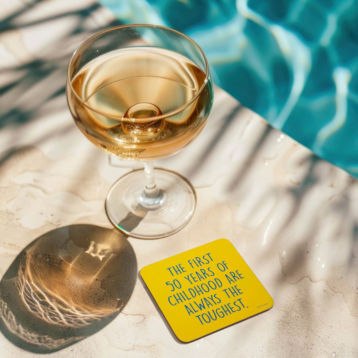 Funny Coaster - The first 50 years