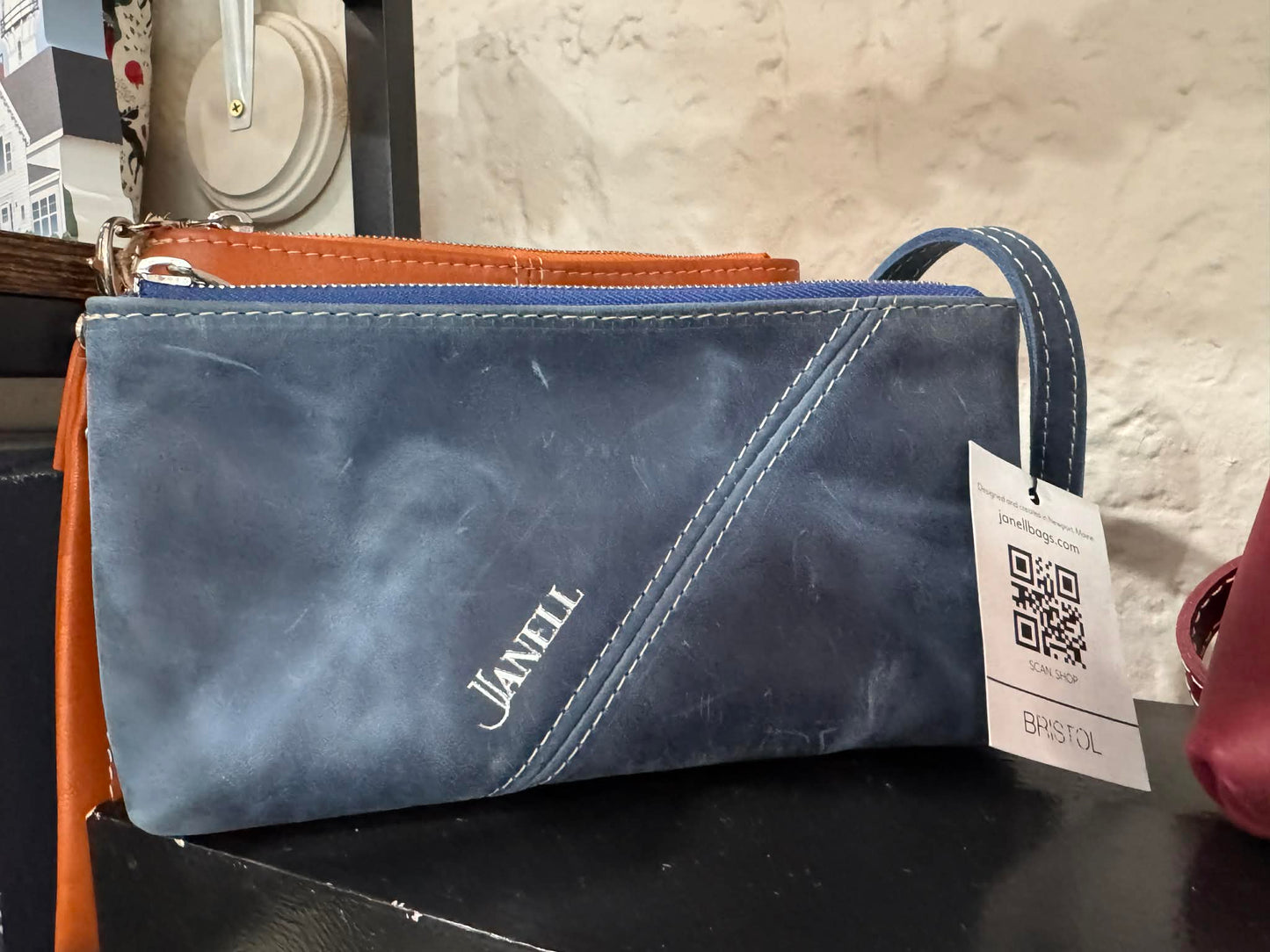 Janell Bags Bristol
