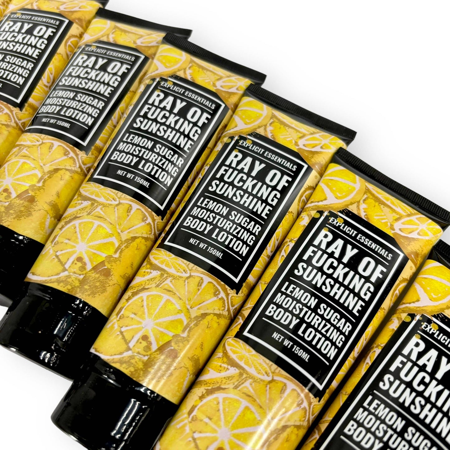 Ray Of Fucking Sunshine, Spa Gifts, Self Care Gift For Her