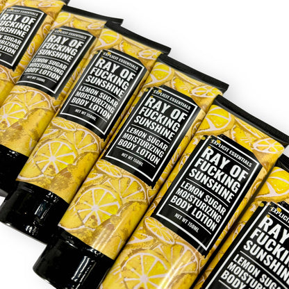 Ray Of Fucking Sunshine, Spa Gifts, Self Care Gift For Her