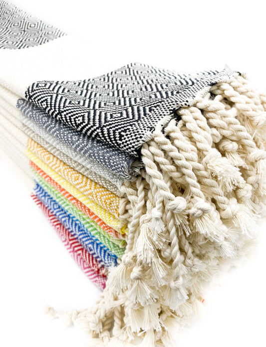 Turkish Hand Towel | Kitchen Towel| Tea Towel | Dish Towel