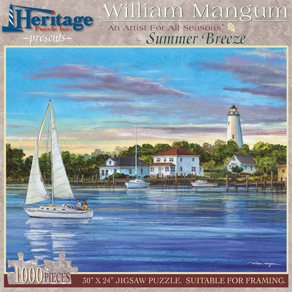 Summer Breeze Puzzle