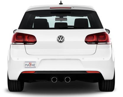 Vinyl Stickers | Maine red lobster Bumper Sticker
