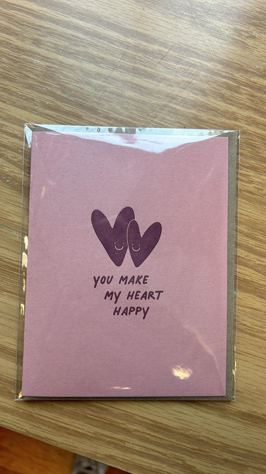 ruff house you make my heart happy