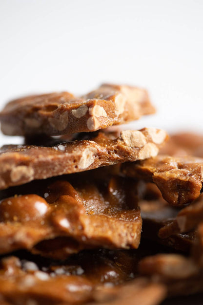 Assorted Beer Brittle
