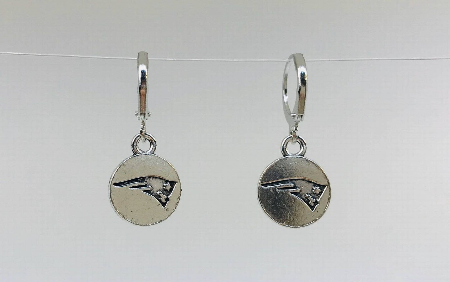 New England Patriots Earrings