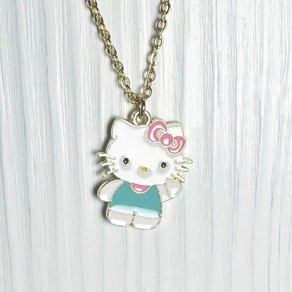 Kitty and Friends 16 Inch Necklace