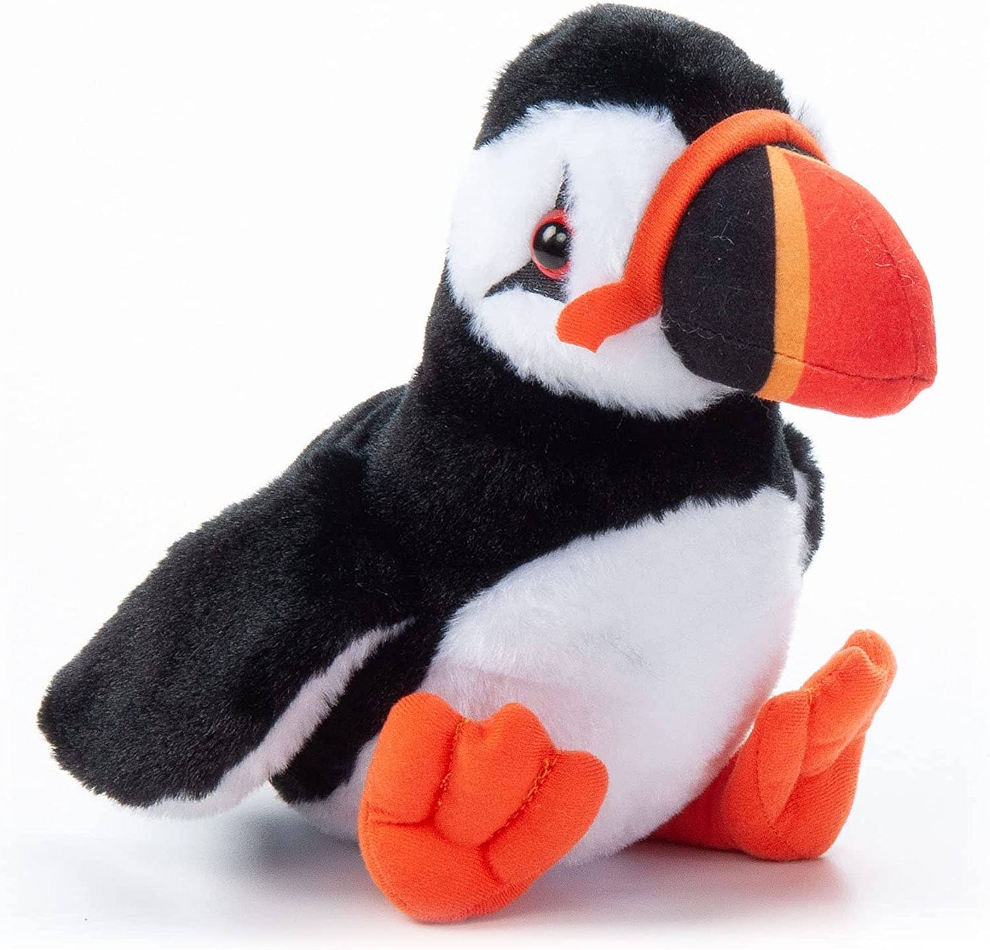 8" (20cm) Wild Onez Puffin Bird Wild Life