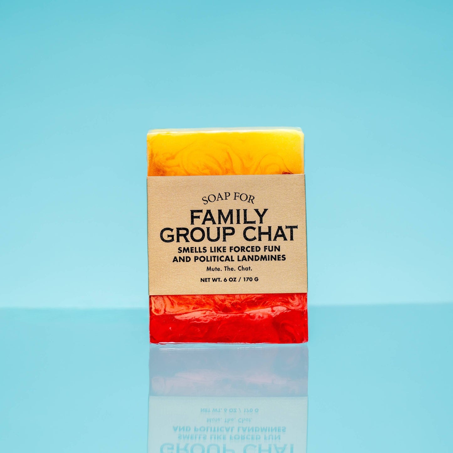 Soap for Family Group Chat | Funny Soap