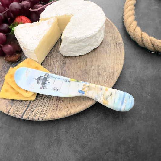 Lighthouse Melamine Cheese Spreader