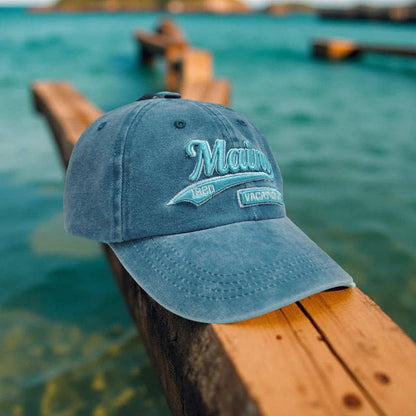 Maine Ball Caps