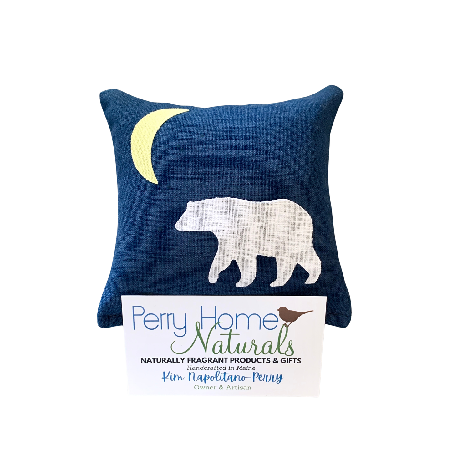 Moon Bear Sachet