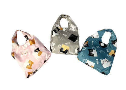 Reusable Bags Cats
