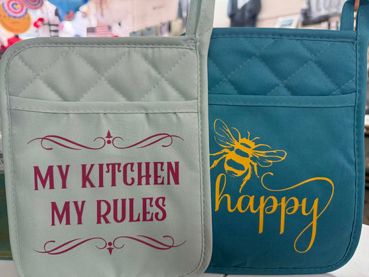 Pot Holders