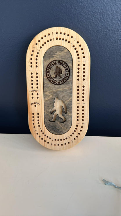 Ed Cole Mini Cribbage Boards