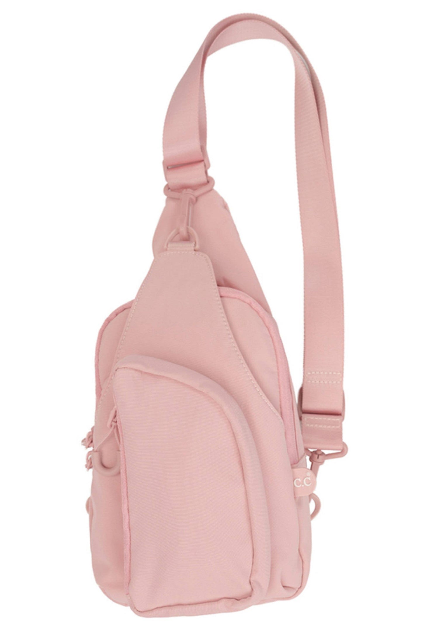 Hallie Women's Nylon Crossbody Sling Bag