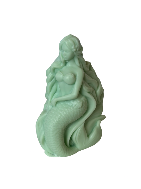 Full Body Mermaid Bar of Soap