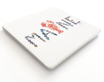 Destination | Maine lobster coaster