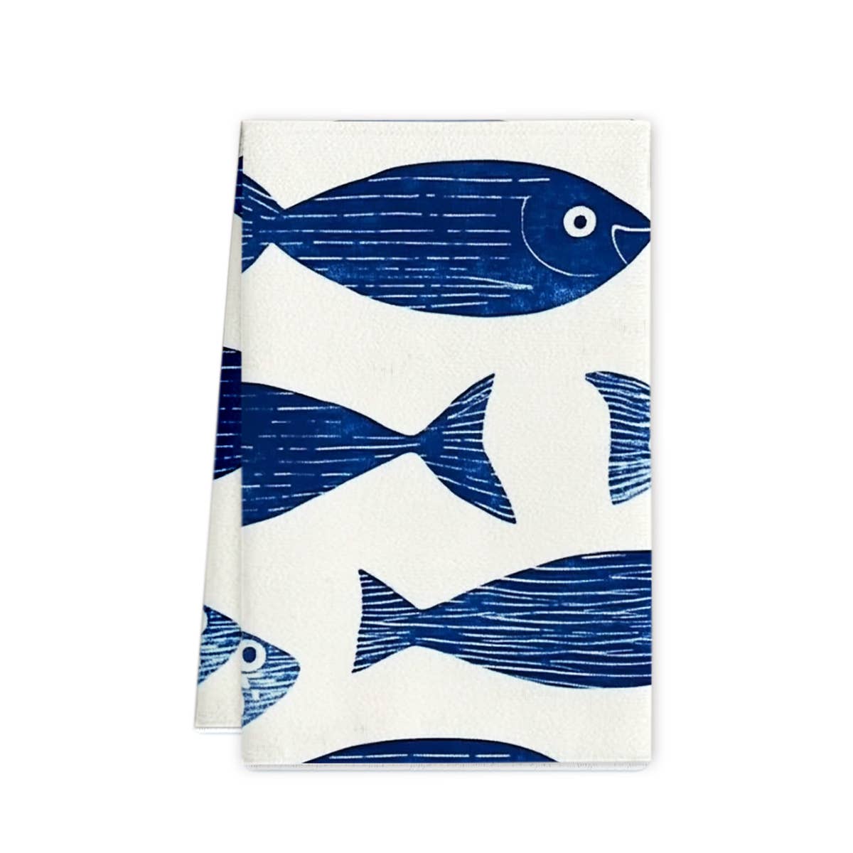 Marine Life Kitchen Tea Towels