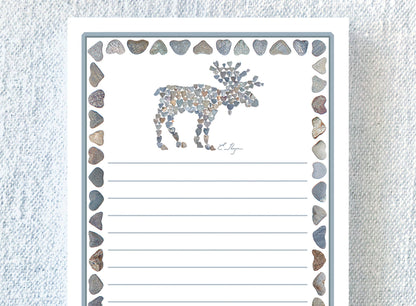 Wildlife notepads | Moose Notepads
