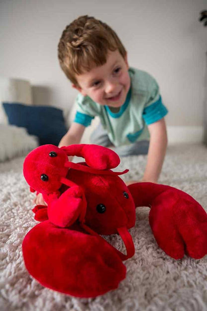 Lobbie Lobster - Small