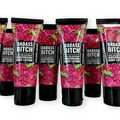 Bad Ass Bitch - 2oz Mini Lotion