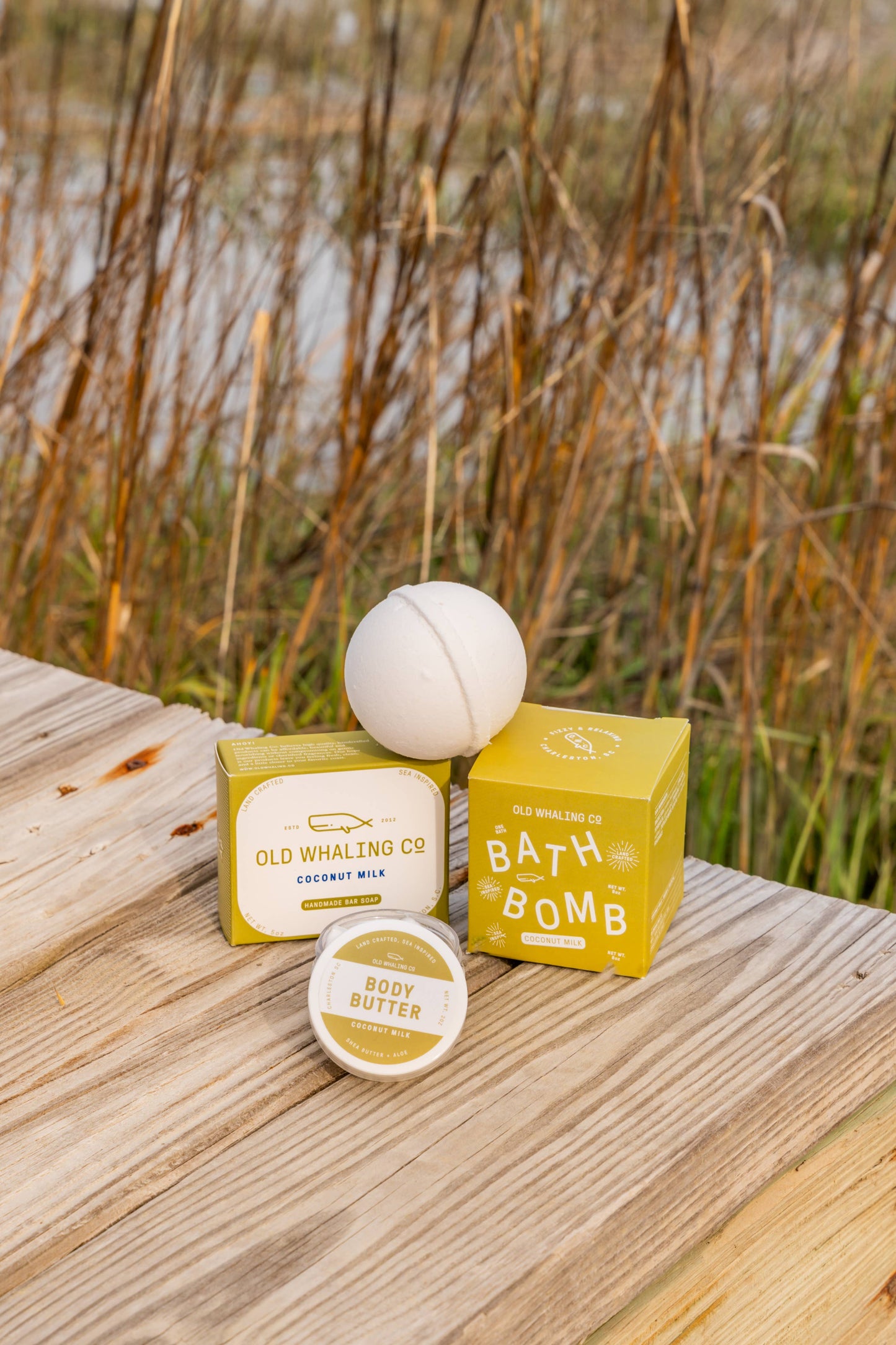 Coconut Milk Bar Soap