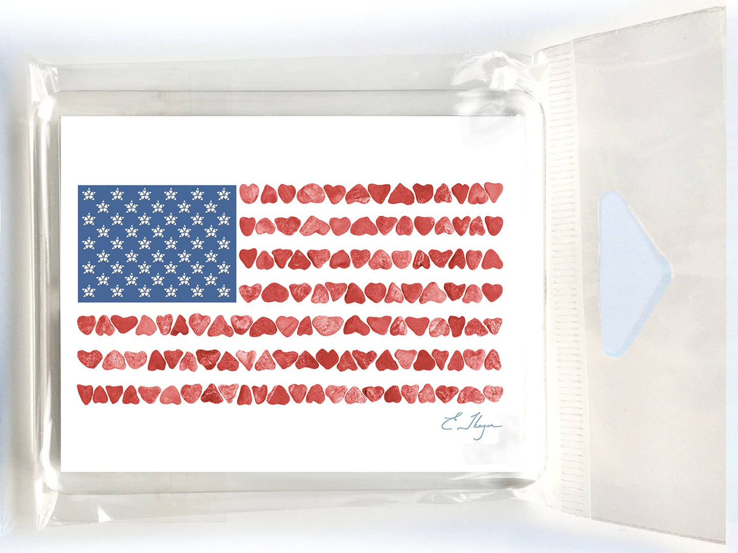 Patriotic magnets | American Flag magnets