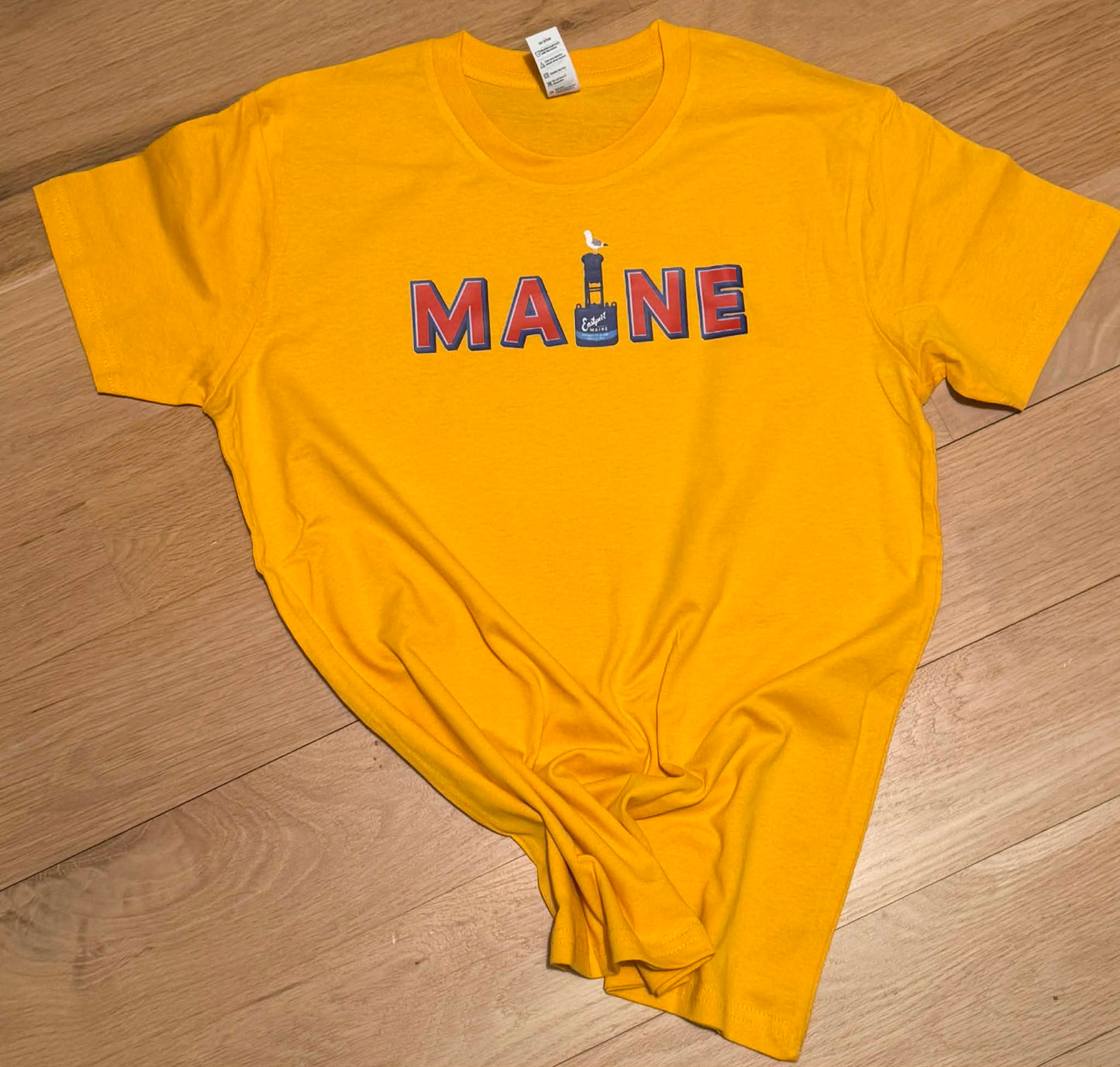 Youth Maine Buoy T-Shirt