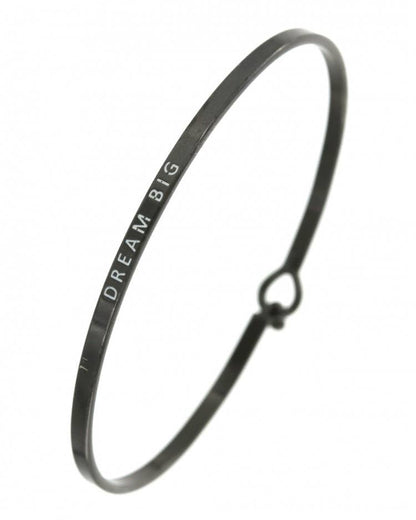 DREAM BIG Bangle
