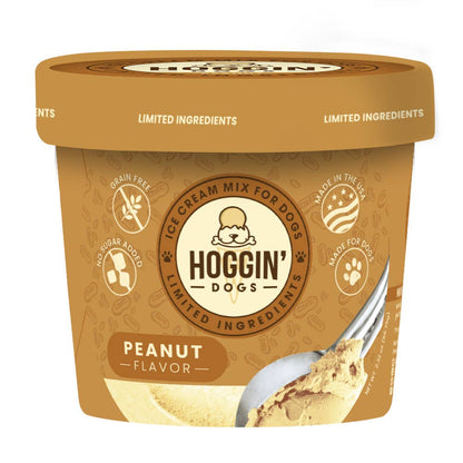 Hoggin' Dogs Ice Cream Mix Sample Pack - All 4 Flavors